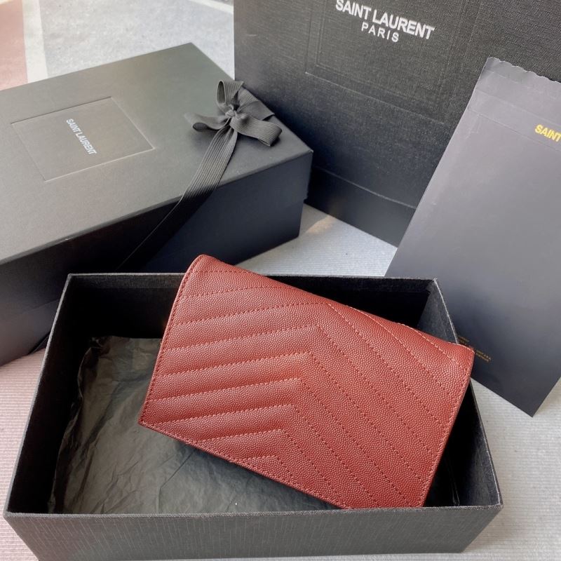 YSL Envelope Bags